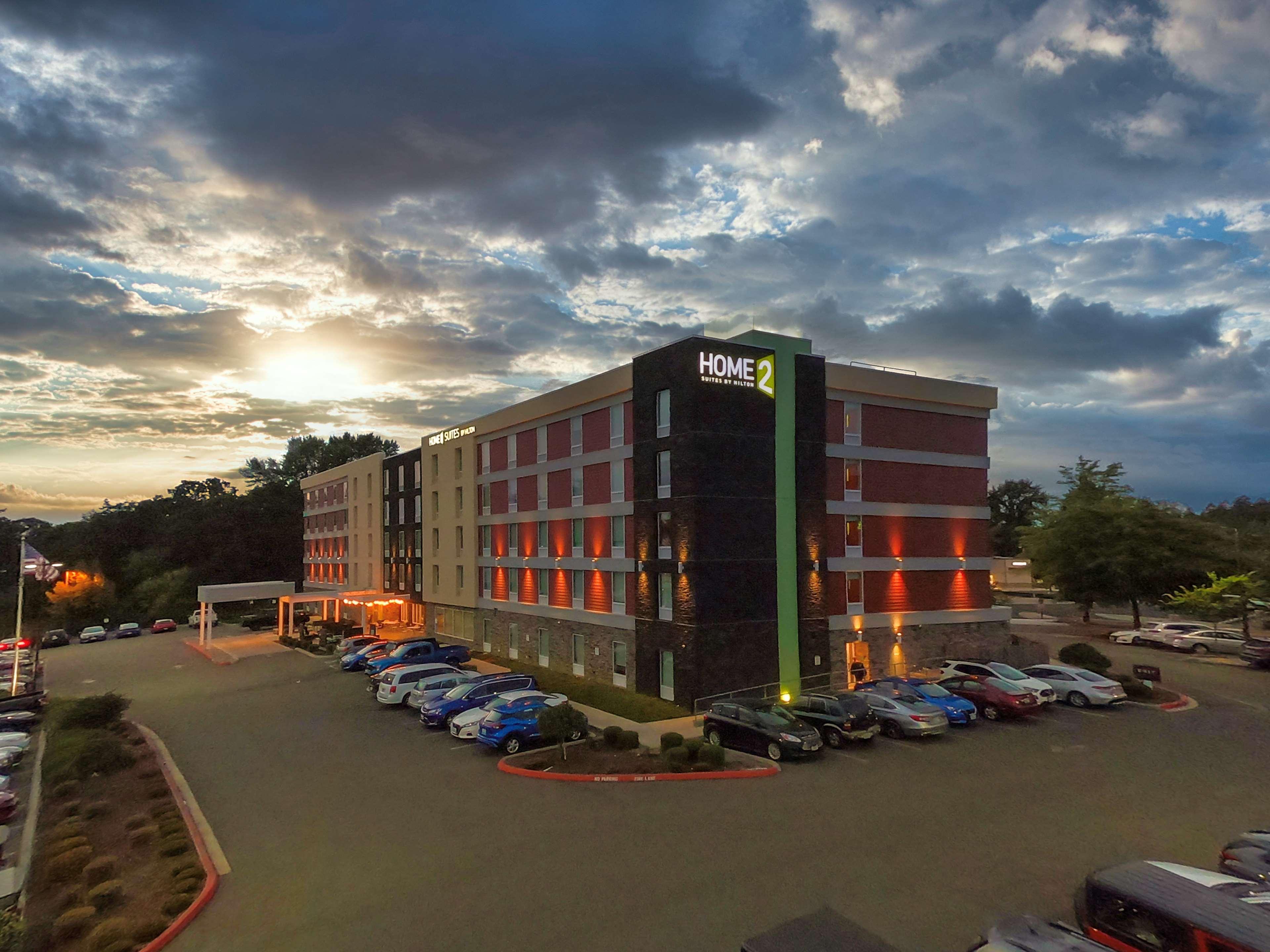 Home2 Suites By Hilton Dupont Dış mekan fotoğraf