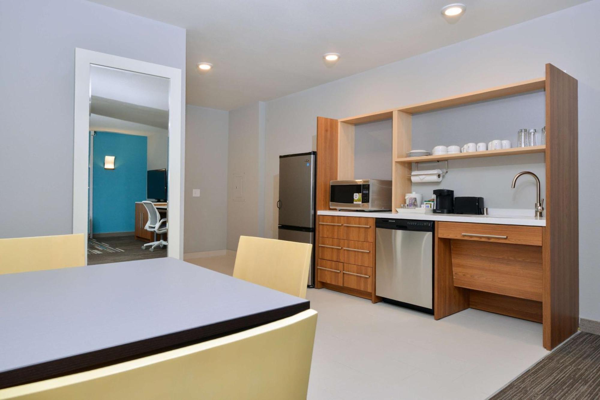 Home2 Suites By Hilton Dupont Dış mekan fotoğraf