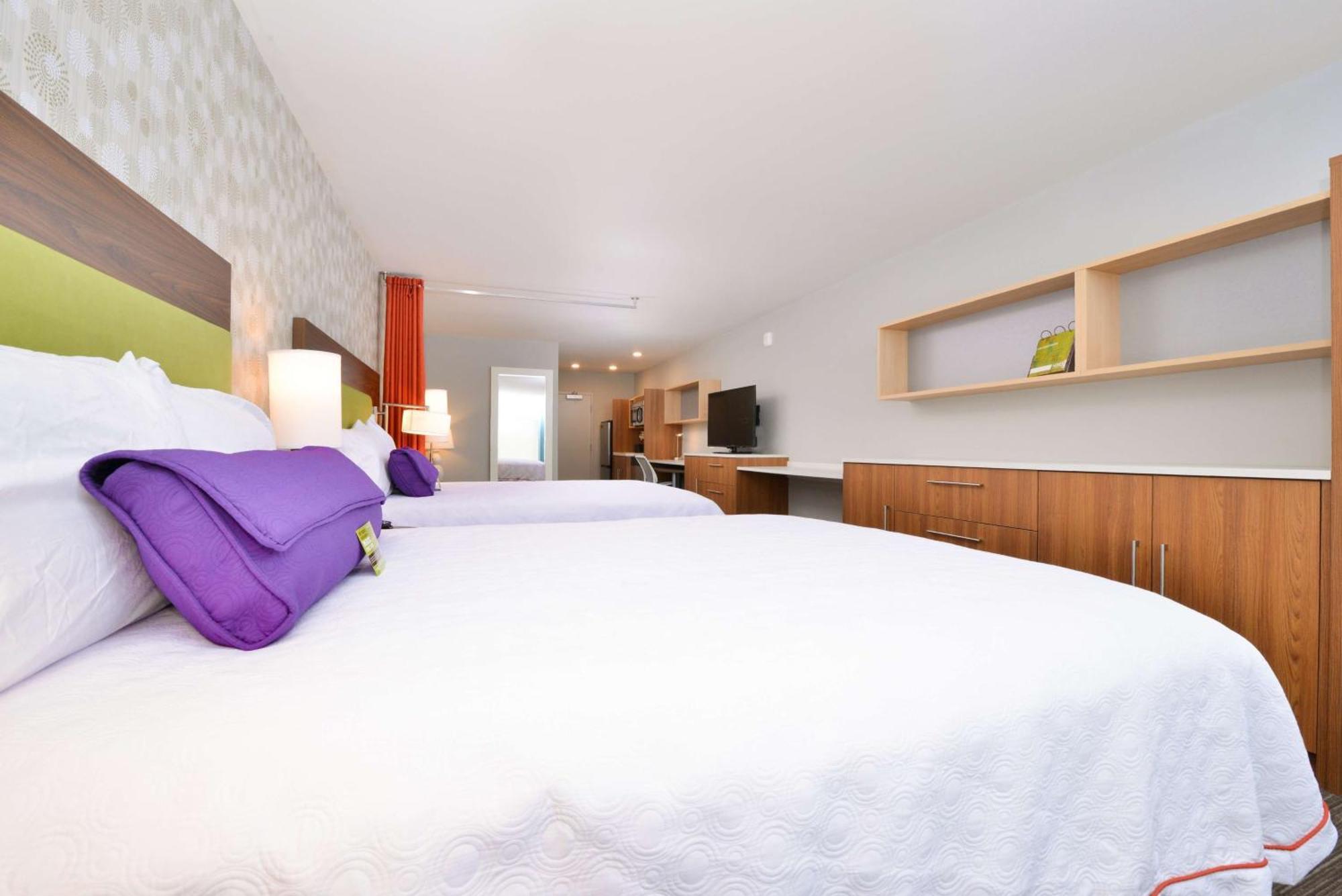 Home2 Suites By Hilton Dupont Dış mekan fotoğraf