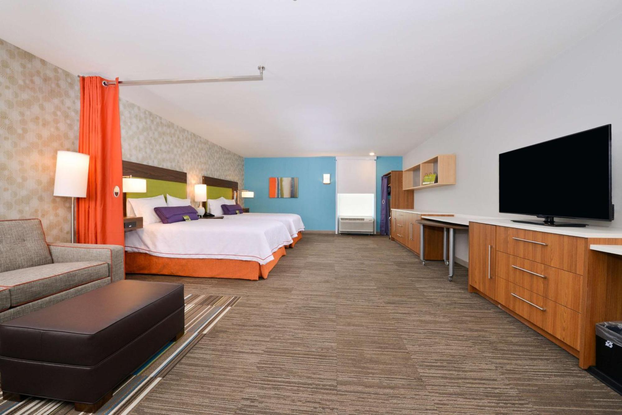 Home2 Suites By Hilton Dupont Dış mekan fotoğraf