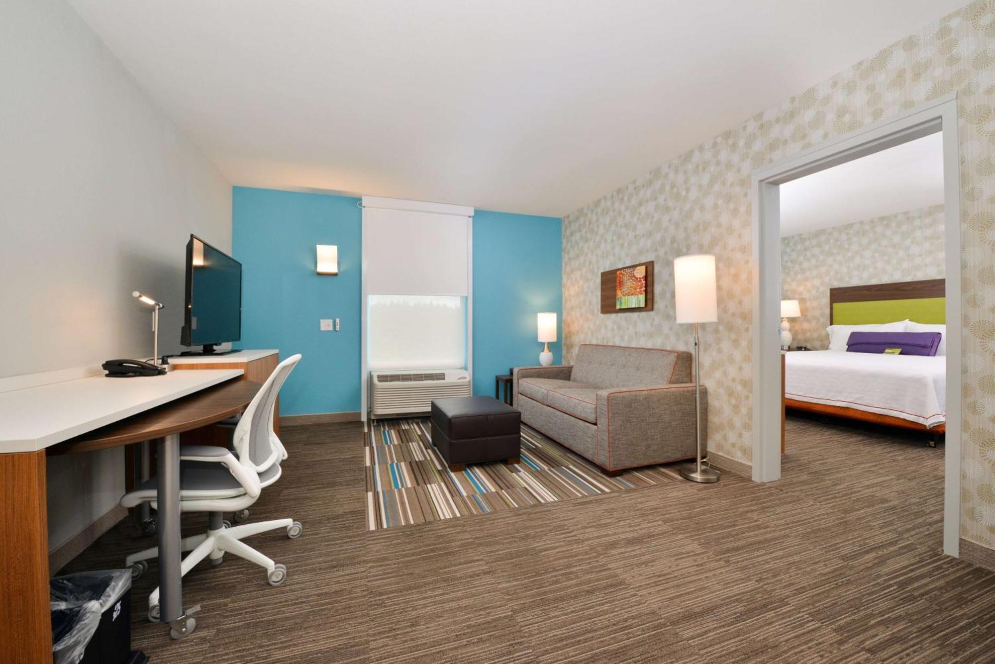 Home2 Suites By Hilton Dupont Dış mekan fotoğraf