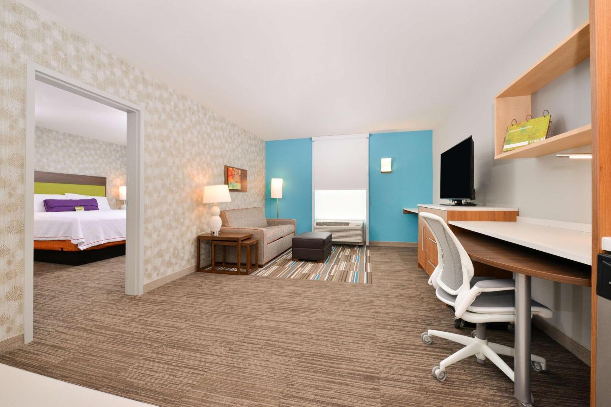 Home2 Suites By Hilton Dupont Dış mekan fotoğraf