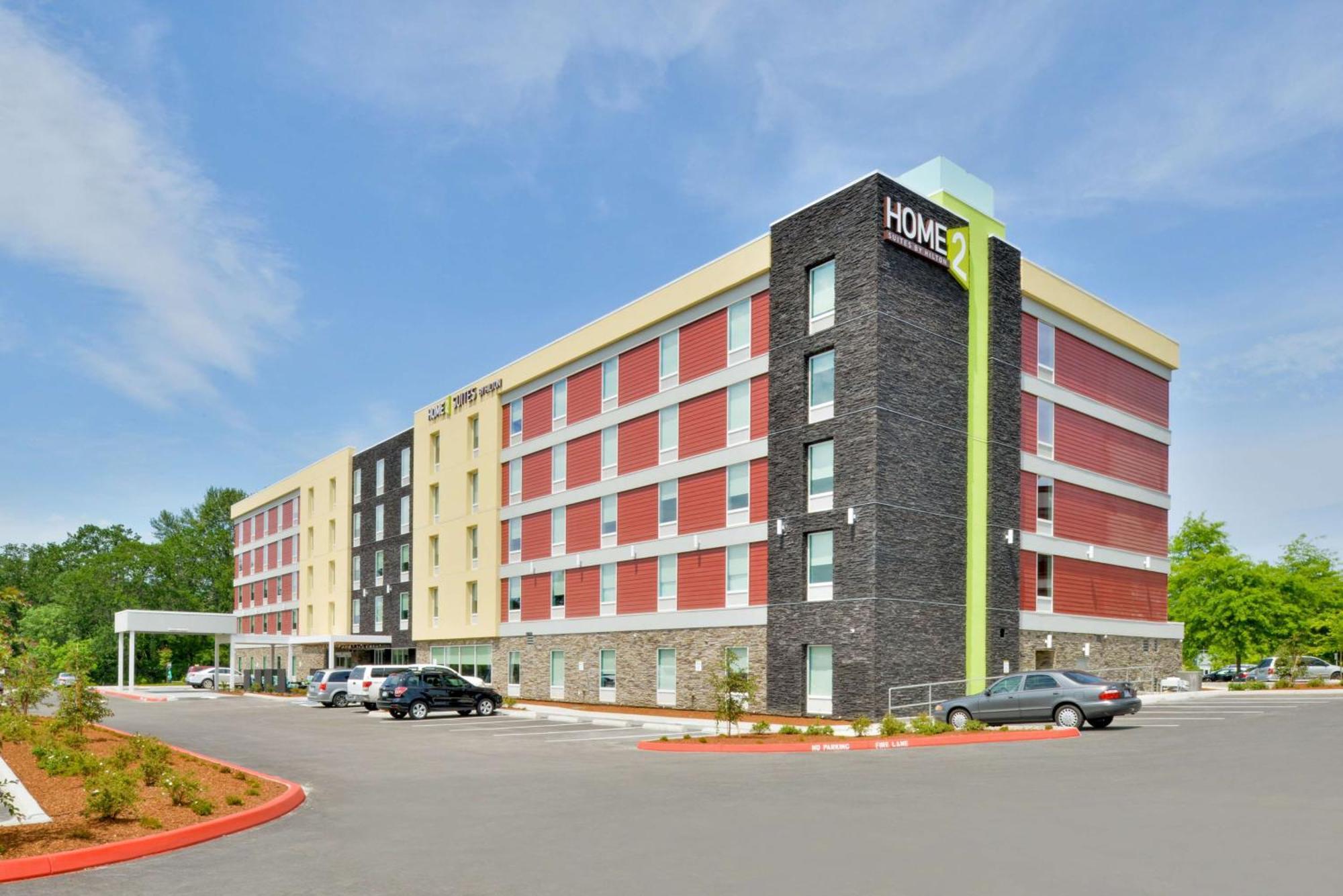 Home2 Suites By Hilton Dupont Dış mekan fotoğraf