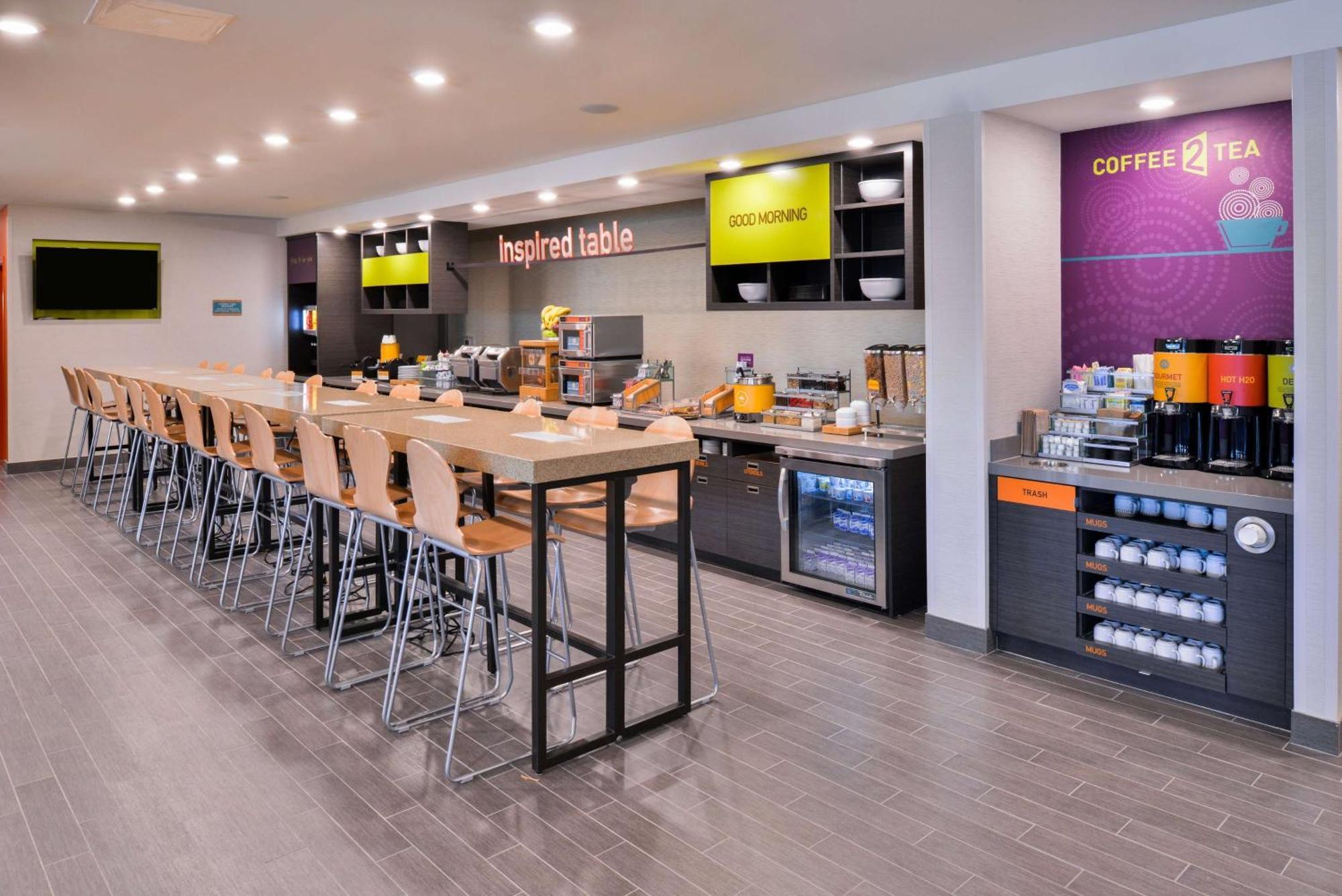 Home2 Suites By Hilton Dupont Dış mekan fotoğraf