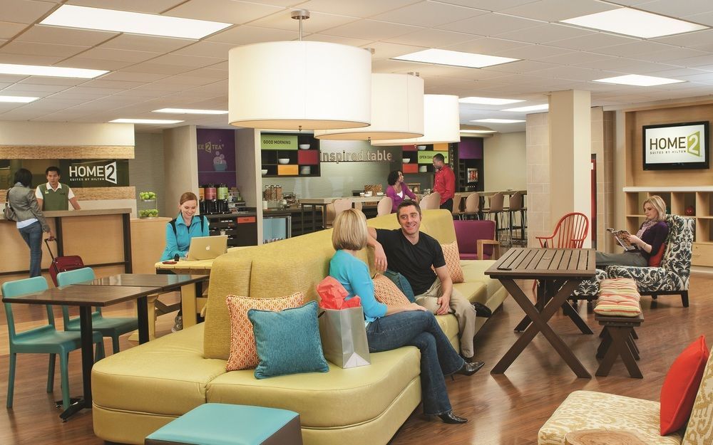 Home2 Suites By Hilton Dupont Dış mekan fotoğraf