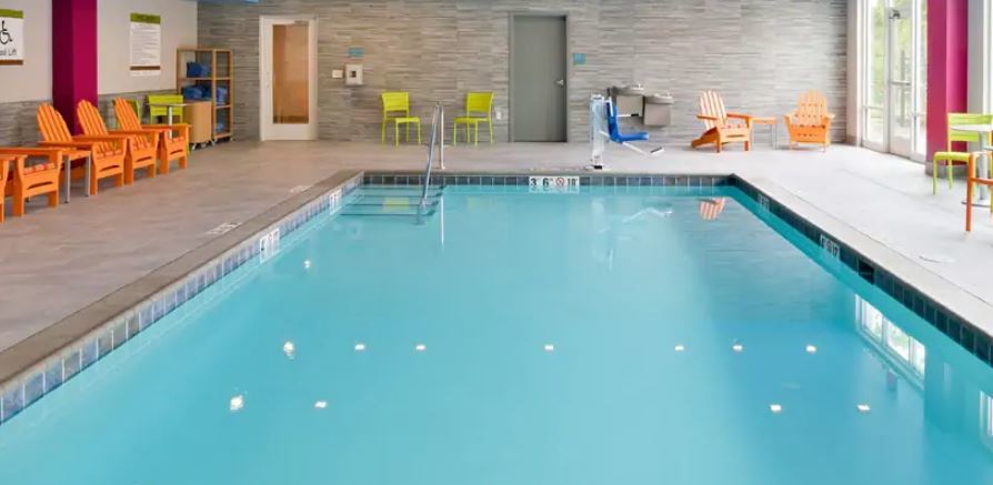 Home2 Suites By Hilton Dupont Dış mekan fotoğraf