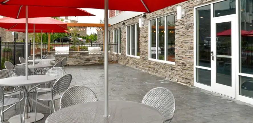 Home2 Suites By Hilton Dupont Dış mekan fotoğraf