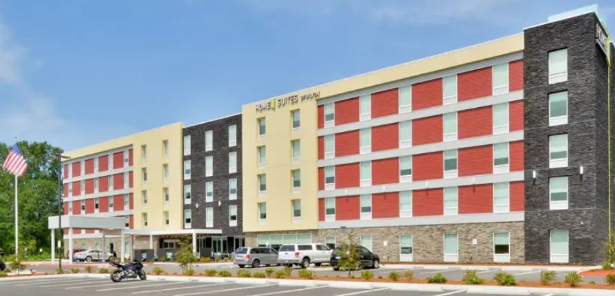 Home2 Suites By Hilton Dupont Dış mekan fotoğraf